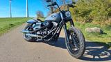 Harley-Davidson Dyna Bobber - HARLEY-DAVIDSON 2007 DYNA