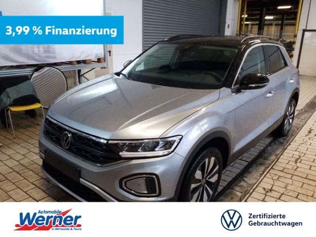 Volkswagen T-ROC  MOVE 1.5TSI LED Navi 5J.Garantie