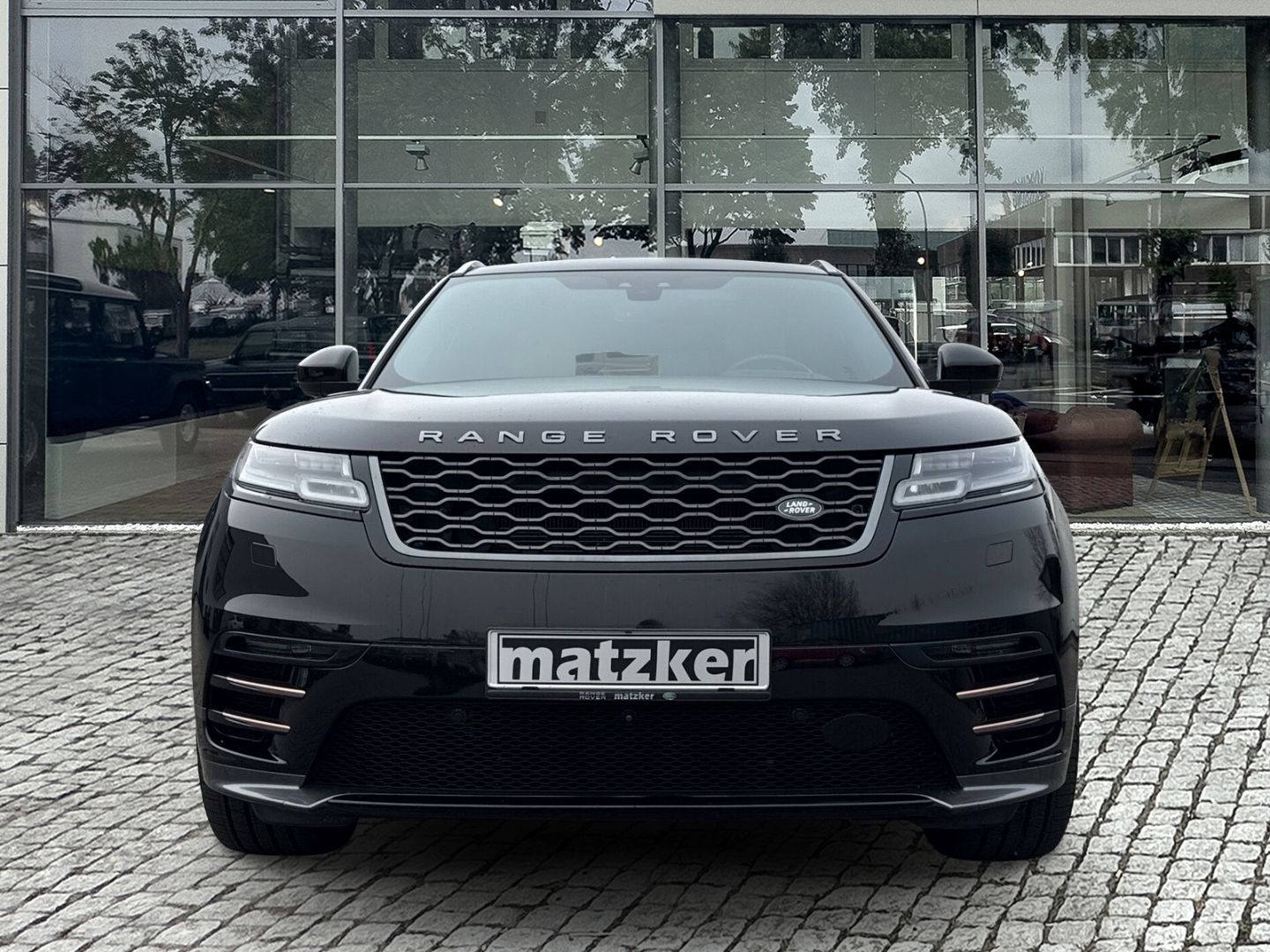 Land Rover Range Rover Velar L560 D300 R-Dynamic HSE foto 2