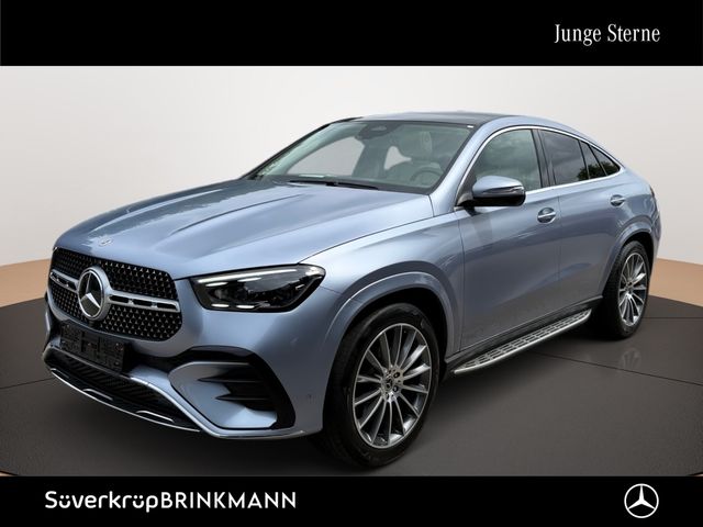 MERCEDES-BENZ GLE 300 d 4M Coupé AMG BURM PREMIUM WIDE MEMO