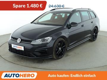 Volkswagen Golf VII 2.0 TSI R BM 4Motion Aut.*LED*ACC*CAM*