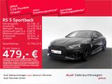 Audi RS5 Sportback tiptr. Dynamik/RS-AGA/Pano/280km/h - Audi RS5 in Dresden