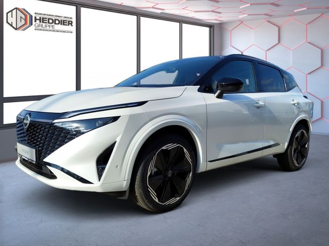Nissan Qashqai N-Design e-Power MY25 *HEAD-UP*KAMERA*LE