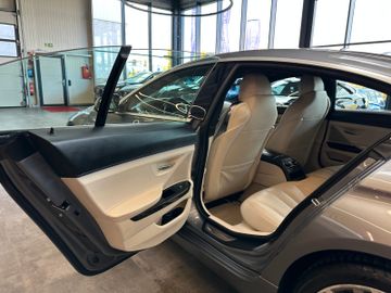 BMW 640 d xDrive Gran Coupe *Kamera*Klima*Panorama*