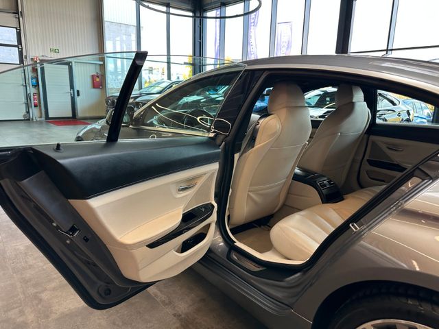BMW 640 d xDrive Gran Coupe *Kamera*Klima*Panorama*