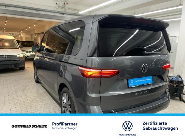 Volkswagen T7 Multivan Life 2.0 TDI DSG KÜ AHK Pano Navi LE