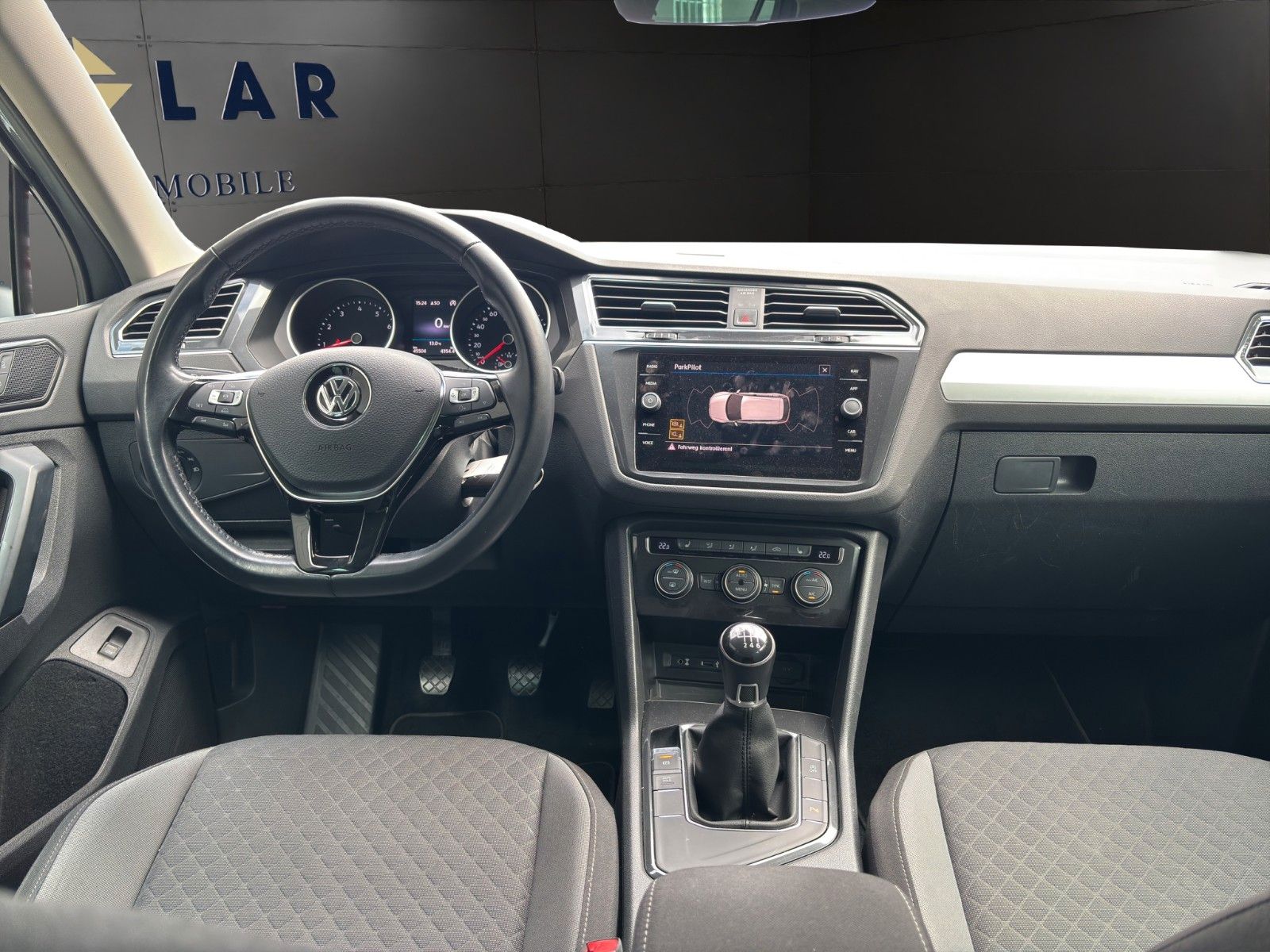 Fahrzeugabbildung Volkswagen Tiguan *AHK*ACC*Carplay*3-Zonen*Elektr.Heck*