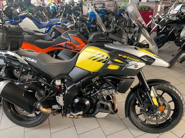 Suzuki DL1000-ABS