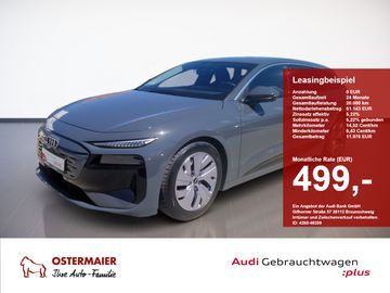 Audi A6 Avant e-tron 286PS WÄRMEPUMPE.AHK.BEIFAHRERDI