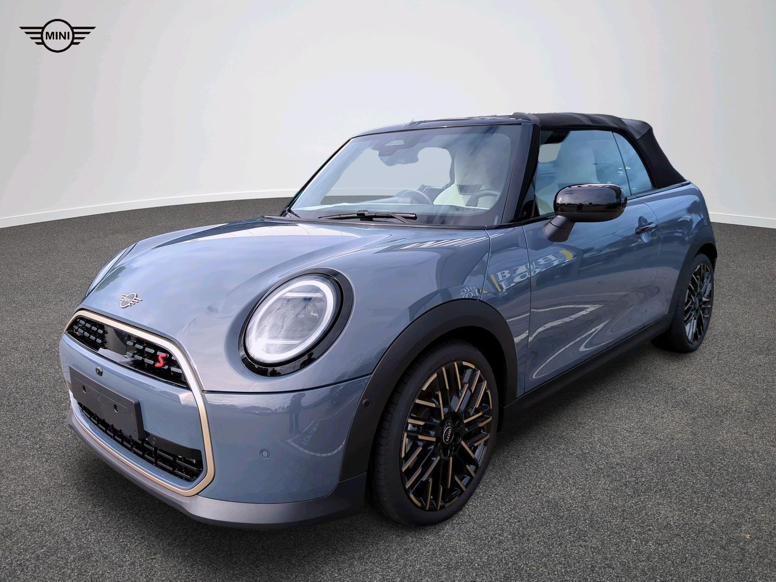MINI Cooper S Cabrio - Bild 1