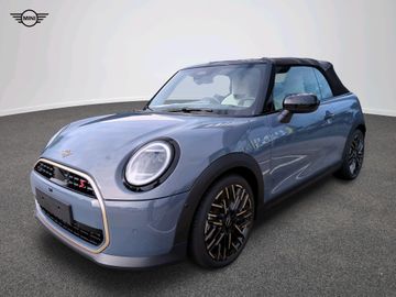 MINI Leasingangebot: MINI Cooper S Cabrio