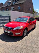 Ford Mondeo 2,0 Ghia Turnier Ghia - Ford Mondeo mit LPG-Antrieb