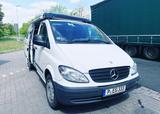 Mercedes-Benz Vito 111 CDI Camper - Angebote