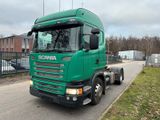Scania G440 - Scania Hamburg