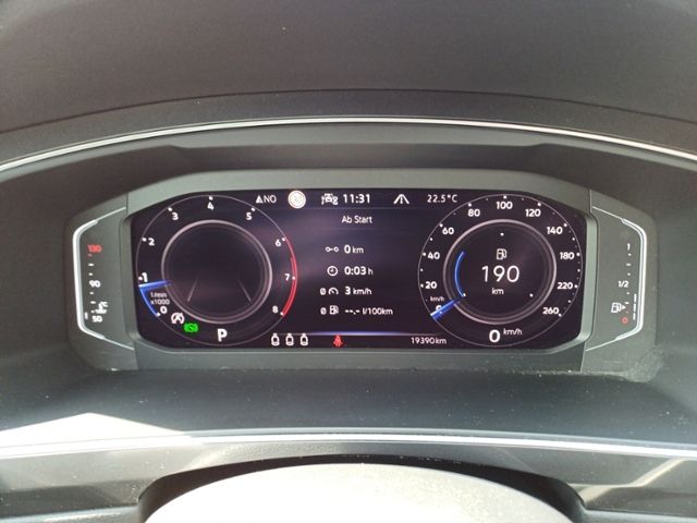 Tiguan 2.0 TSI Elegance 4Motion DSG/ACC/AHK/LED/