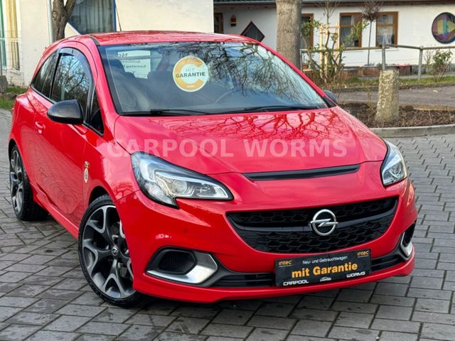 Opel Corsa E OPC BI-XEN+NAVI+18"OPC+LEDER+RECARO