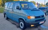 Volkswagen 102PS /grüne Plakette /2xStandheizung/rostfrei - VW T4 Caravelle von 1999