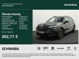 Skoda Kamiq Monte Carlo 1.0 TSI LED*VIRTUAL*ACC*8-fach - Skoda Kamiq in Augsburg