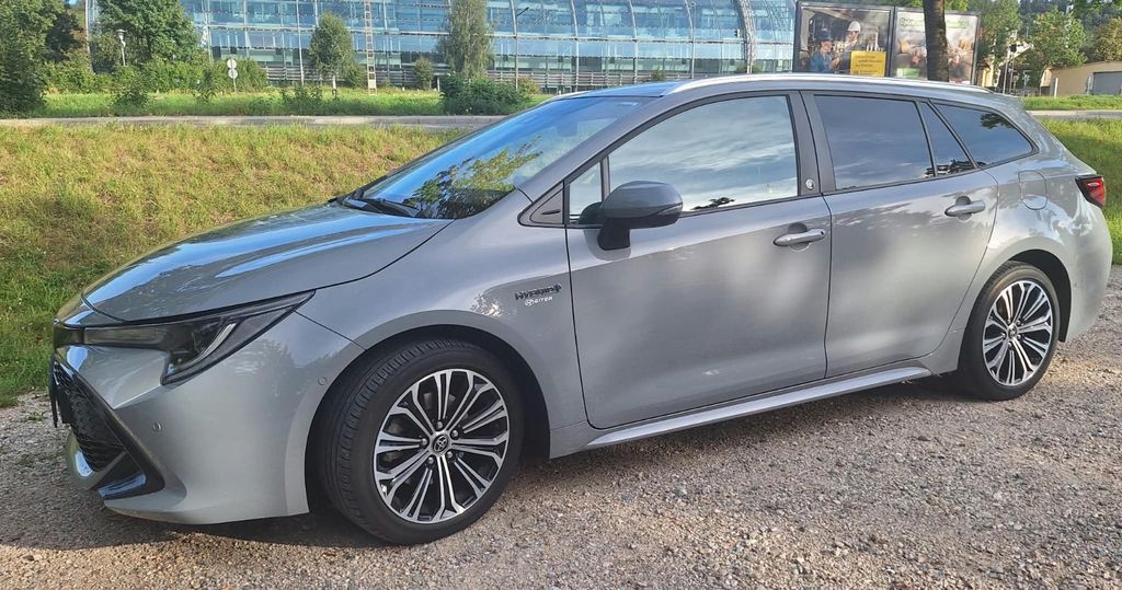 Image of Toyota Corolla