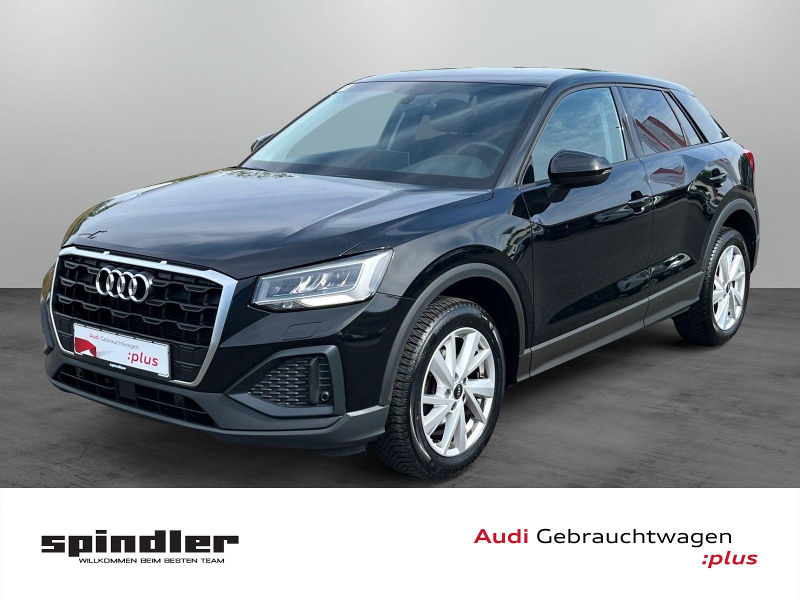 Audi Q2 35 TFSI S-tronic / MMI-Navi+, LED, RFK, SHZ