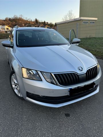 Skoda Octavia DSG Große Display Kamera 1,6 tdi