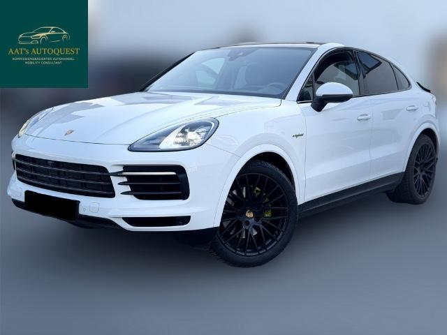 Porsche Cayenne Coupe E-Hybrid Platinum Edition*APPROVED