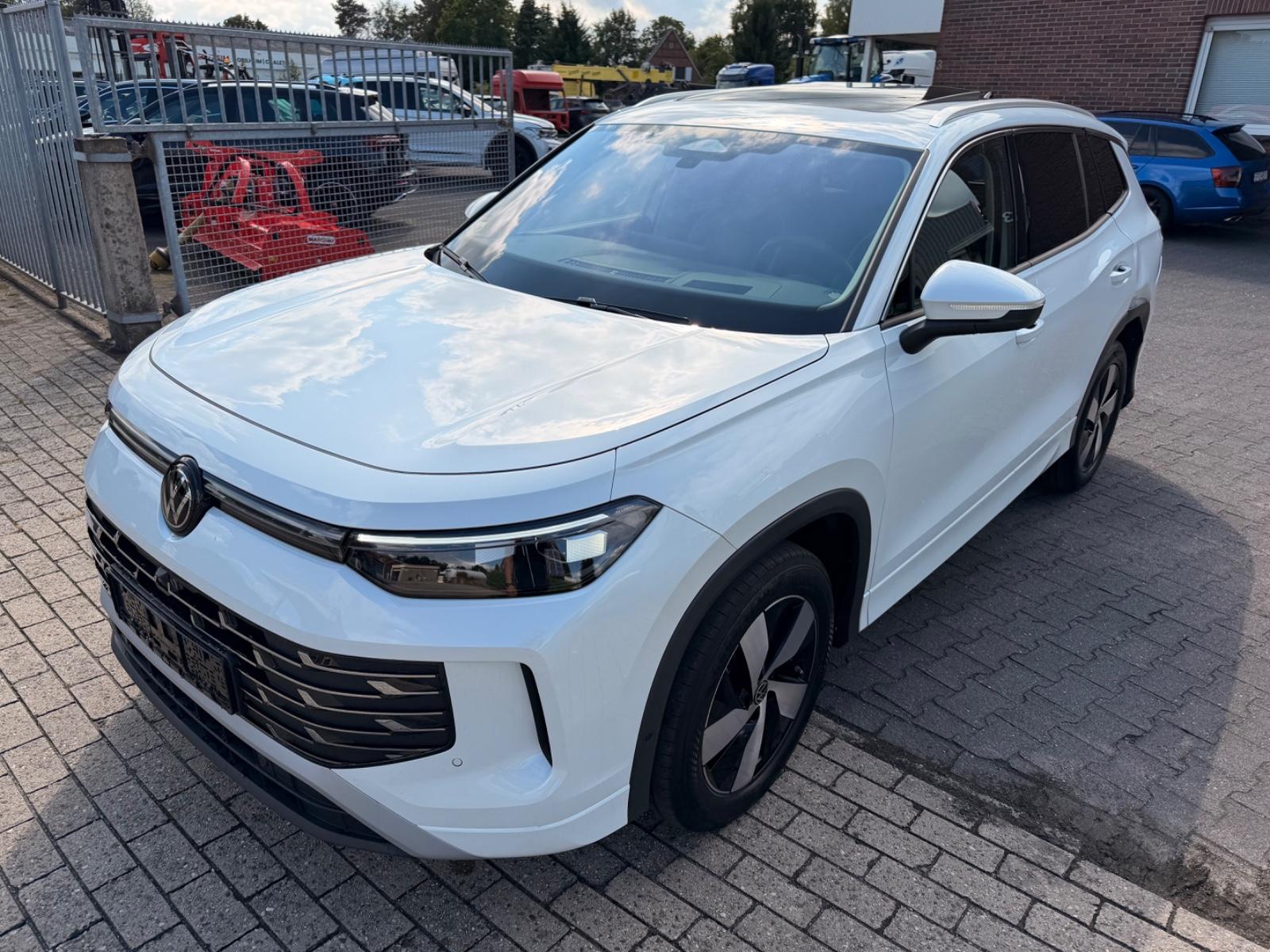 Volkswagen Tayron 2.0 TDI 142 kW  7 SITZER 4Motion   300 KM