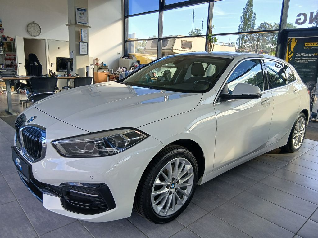 Image of BMW 118