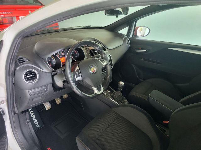 Abarth Punto 1.4 Turbo Multiair S&S Punto 1.4 Tu