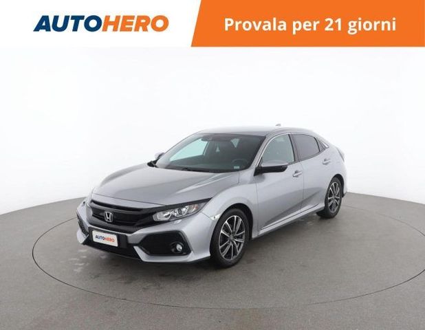 Honda HONDA Civic 1.0T 5 porte Elegance Navi