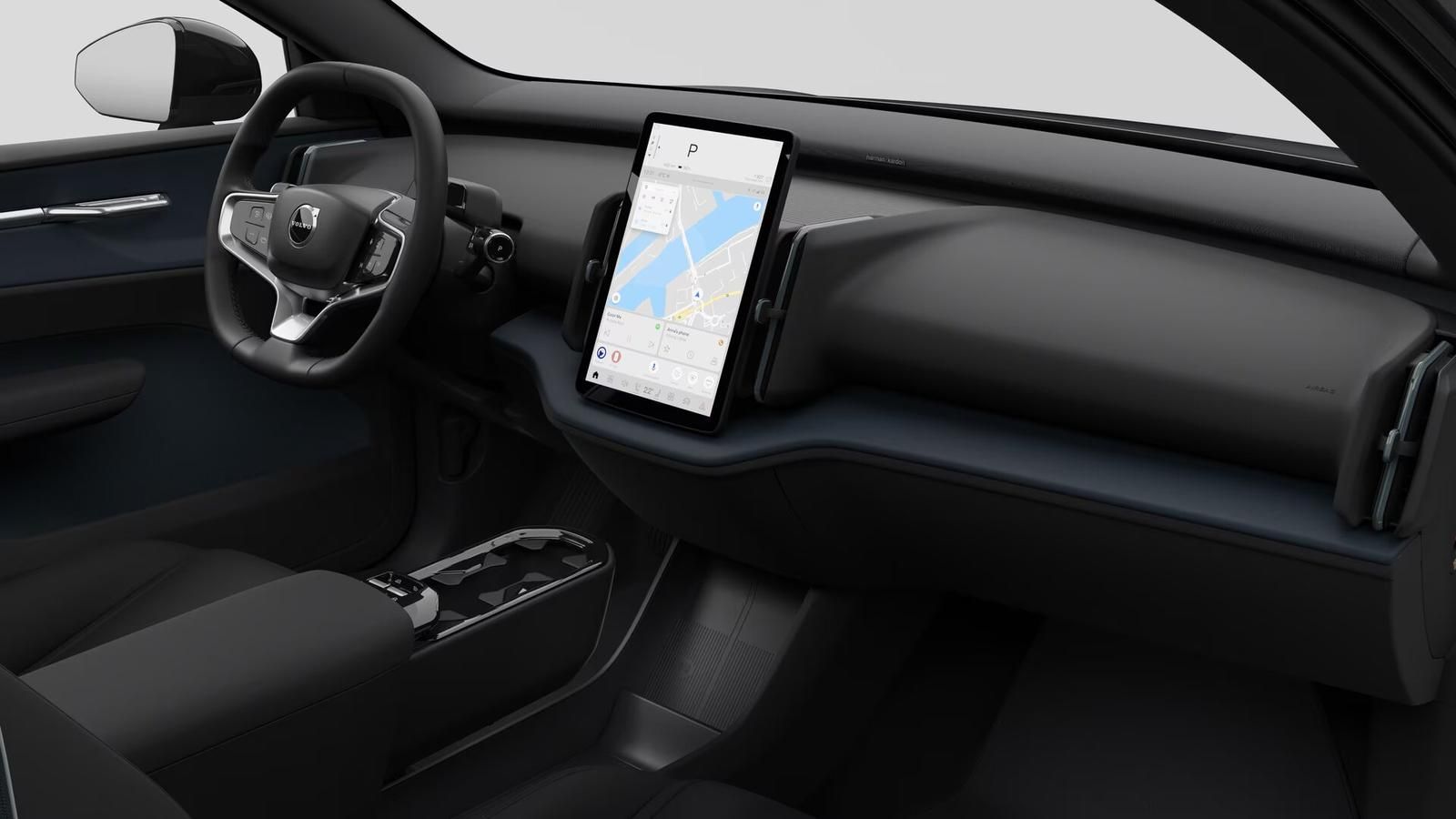 Volvo EX30 - Bild 8