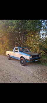 Volkswagen VW Caddy 14D Mk1 - Volkswagen Caddy: 14 D