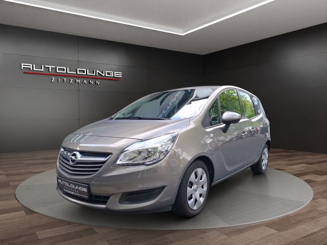 Opel Meriva B Edition Garantie PDC+TüV Inspektion NEU