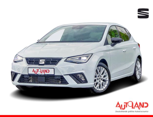 Seat Ibiza 1.0 TSI FR LED Navi ACC Kamera VC Full Lin