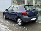 Dacia Sandero II Access SERVO LED - Dacia Sandero Access mit Benzin-Antrieb