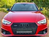 Audi A4 Avant 40 TDI quattro*3x S line*AHK*DAB*LED - Audi A4 in Chemnitz