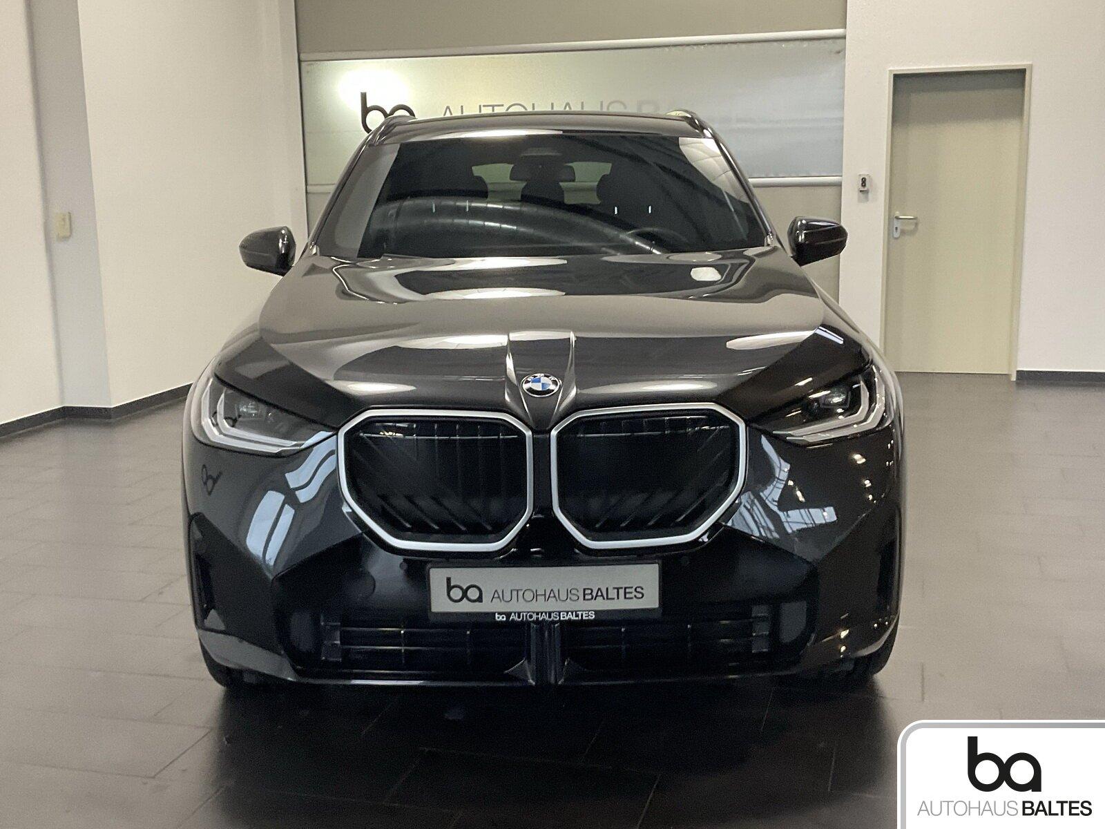 BMW X3 20d xDrive M Sport 21"/Pano/DrivPlus/Park/AHK