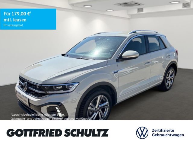 Volkswagen T-Roc R-Line 1.0 TSI 17 ZOLL MATRIX KAMERA ACC A foto 1
