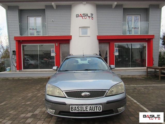 Ford FORD - Mondeo - 2.0 16V TDCi 5p.