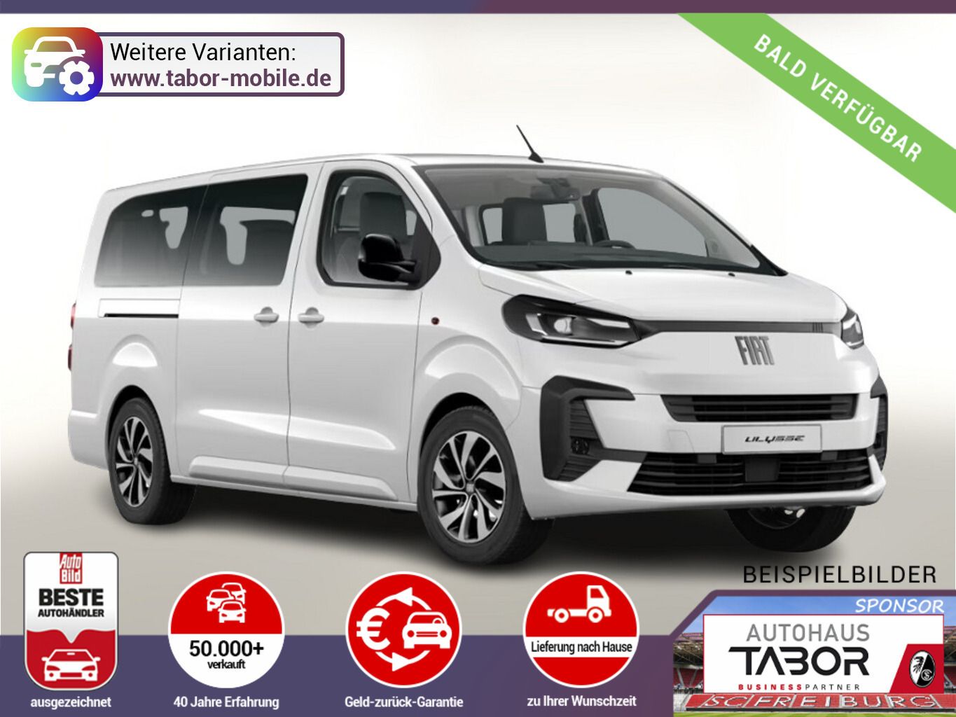 Fiat Ulysse - Bild 1
