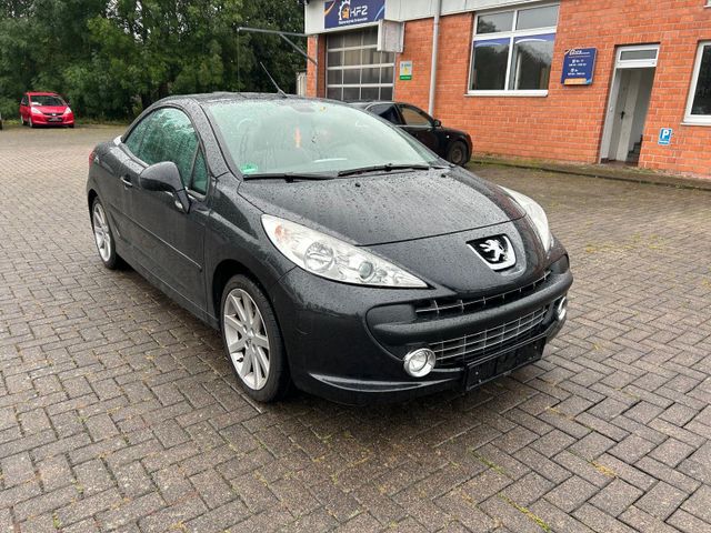 Peugeot 207 CC Cabrio-Coupe