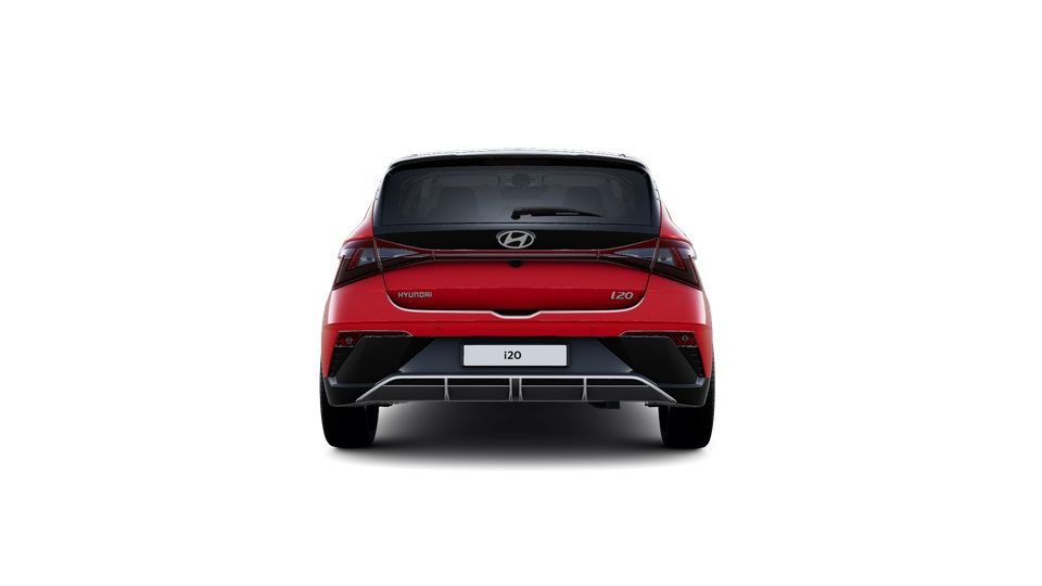 Hyundai i20 - Bild 5