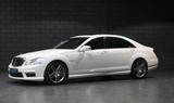Mercedes-Benz S 63 AMG L Designo  Exklusiv Nacht Led Pakket - Mercedes-Benz S 63 AMG