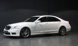 Mercedes-Benz S 63 AMG L Designo  Exklusiv Nacht Led Pakket - Mercedes-Benz S-Class aus 2012