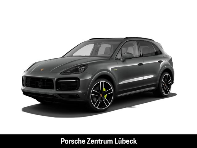 Porsche Cayenne E-Hybrid BOSE Panoramadach Luftfederung