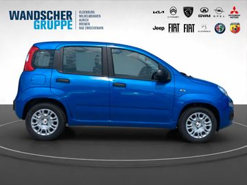 Fiat Panda 1.0 Pandina Pop PDC+SpurH+Facelift+Klima