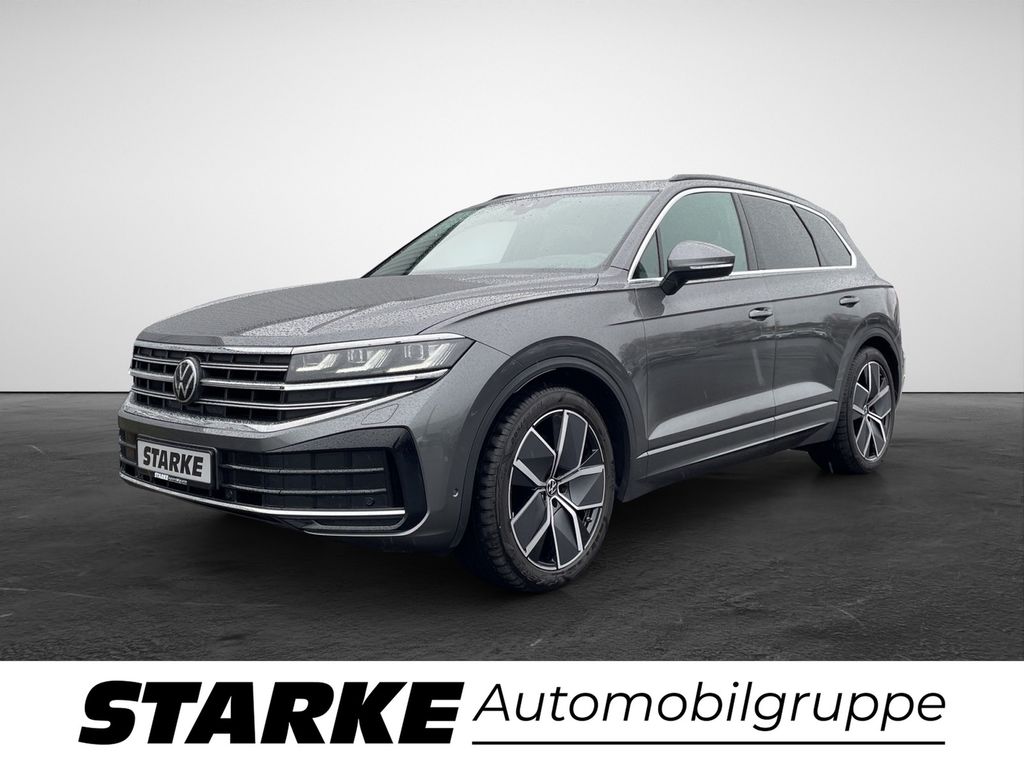 Image of Volkswagen Touareg