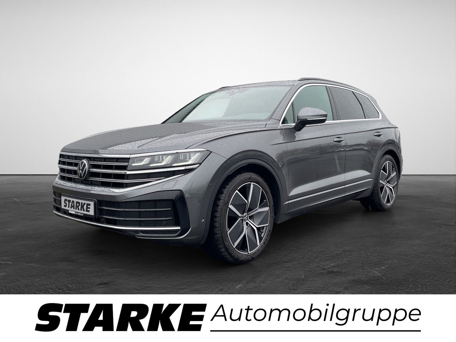 Volkswagen Touareg 3.0 TDI 4M Elegance  HeadUp Panodach AHK imagem 2