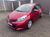 Toyota Yaris 1,4-l-D-4D DIESEL/SEHR SPARSAM - Toyota mit Diesel-Antrieb: Kleinwagen