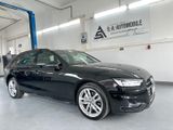 Audi A4 Avant 40 TDI*AHK*Spurhalte*Elektr. Sitze* - Audi A4: Leder